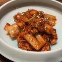 焼肉USON - キムチ　優しい味です！