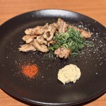 鉄板焼 天晴れ - 