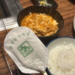 焼肉USON - 焼肉本場韓国からも食べに来るリピーターさんがいるそうです！