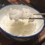 焼肉USON - フワッフワの新米♡