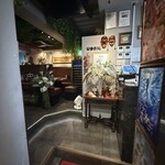 焼肉USON - 帰る頃にはかなり埋まって忙しそうでした！