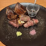 鉄板焼 天晴れ - 