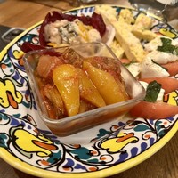 ピッツェリア ダ チーボ コレド日本橋店 - 