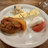 ピッツェリア ダ チーボ コレド日本橋店 - 