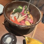 和食 爨 - 