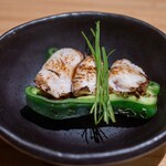 鳥megu - 2025.10 ピーマン鶏タタキ詰め