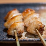 鳥megu - 2025.10 みさき（350円）ぼんじり