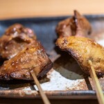 鳥megu - 2025.10 天草大王白レバー