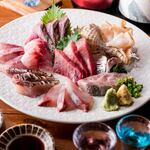 海鮮寿司ドッグ居酒屋 うお結び - 
