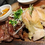 肉バル×ワイン酒場 東京食堂 - 