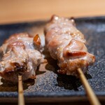 鳥megu - 2025.10 ハラミ（横隔膜）