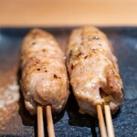 鳥megu - 2025.10 団子（つくね）