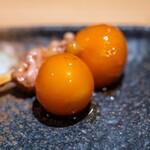 鳥megu - 2025.10 ちょうちん