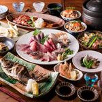 海鮮寿司ドッグ居酒屋 うお結び - 