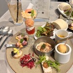 フレンチバルギンザ by plein - 