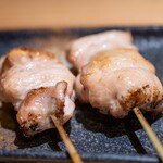 鳥megu - 2025.10 ふりそで