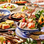 海鮮寿司ドッグ居酒屋 うお結び - 