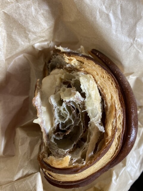 クロワッサン屋サクサク 松島店 - 松島海岸（パン）の写真