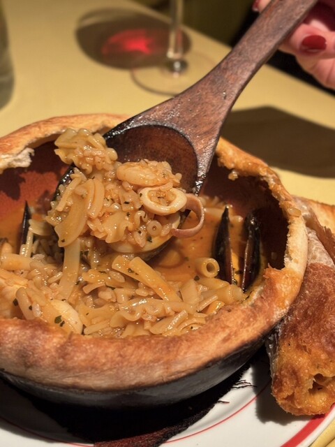 Taishu Italian MATILDA GINZA