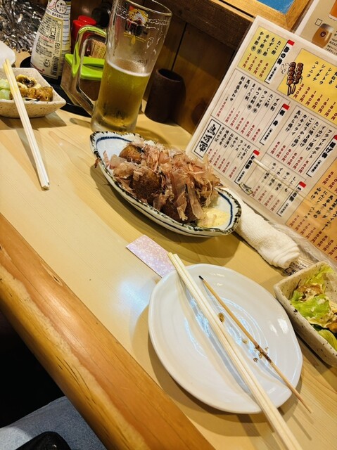 鳥将軍 原町店 - 榴ケ岡（焼き鳥）の写真