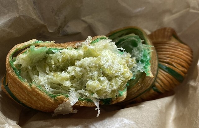 クロワッサン屋サクサク 松島店 - 松島海岸（パン）の写真