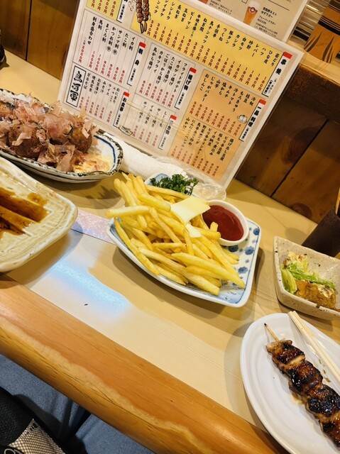 鳥将軍 原町店 - 榴ケ岡（焼き鳥）の写真