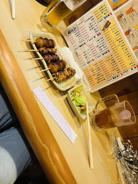 鳥将軍 原町店 - 榴ケ岡（焼き鳥）の写真