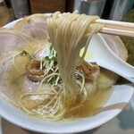 中華蕎麦 瑞山 - 