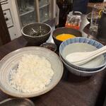 鶏料理ひとりひとり - 料理