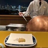 日本料理 「さくら」   ヒルトン東京お台場 - 