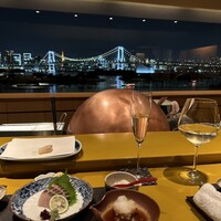 日本料理 「さくら」   ヒルトン東京お台場 - 