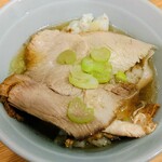 中華そば いたばし製麺 - 