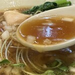 中華蕎麦 はる - 