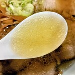 中華そば いたばし製麺 - 