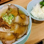中華そば いたばし製麺 - 