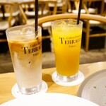 Cafe&Dining TERRACE Tokyo - 