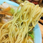 中華そば いたばし製麺 - 