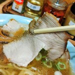 中華そば いたばし製麺 - 