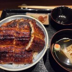 うなぎ家 しば福や - 