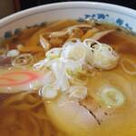 王将ラーメン - 