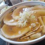 王将ラーメン - 