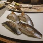 播州地酒 ひの - 料理