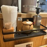 麺也 時しらず - 