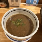 麺也 時しらず - 