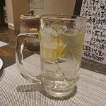 播州地酒 ひの - ドリンク