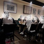 播州地酒 ひの - 内観