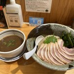 麺也 時しらず - 