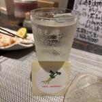 播州地酒 ひの - ドリンク