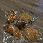 BAKERY やすべぇ。 - 料理写真:
