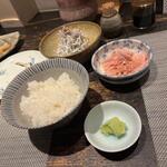 播州地酒 ひの - 料理